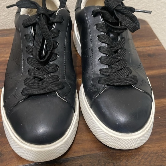 Ash Fury Bis black casual fashion sneakers size 36 size 6 - Picture 9 of 16